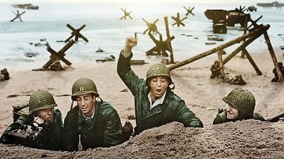 'Salvar al soldado Ryan' está muy bien como retrato preciso del día D, pero los expertos han señalado esta otra película de guerra noticias imagen