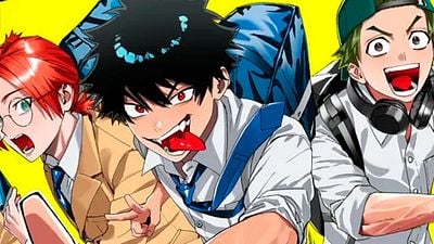 Cuatro años después, uno de los grandes éxitos de Shonen Jump tendrá anime y llegará en 2027 noticias imagen