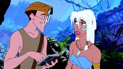 Como 'Juego de Tronos' y 'El Señor de los anillos': Disney tambien tiene un lenguaje inventado que pasó más desapercibido de lo que debería noticias imagen