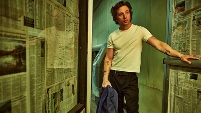 Siempre se nos olvida, pero Jeremy Allen White protagonizó una de las mejores películas de 2023 noticias imagen