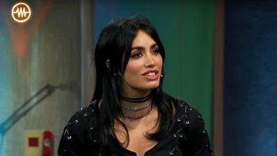 Lali Espósito confiesa en 'La Resistencia' cómo le ha pagado Netflix por 'Sky Rojo' noticias imagen
