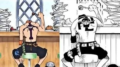 'One Piece' cambió una bandera pirata en el anime porque era, muy obviamente, una esvástica noticias imagen