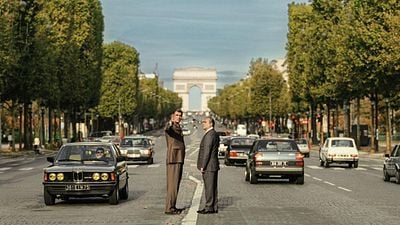En 1983 se llevó a cabo una de las obras arquitectónicas más ambiciosas de Francia: un cubo hueco monumental noticias imagen