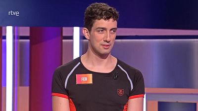 Dos meses después de su enigmática salida, Fer Castro regresa a 'Saber y ganar': es su última oportunidad para entrar en el club de los 100 noticias imagen