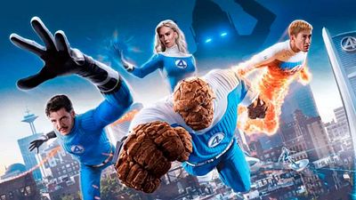 "Si fuera un fracaso, Marvel se hunde": 'Los 4 Fantásticos: Primeros Pasos', una película sencilla que plantea un futuro optimista según Alejandro G. Calvo noticias imagen