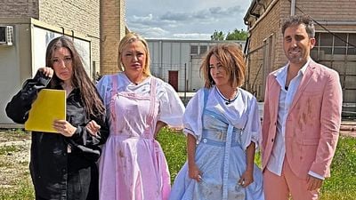 Las tres razones por las que 'La familia de la tele' ha fracasado en audiencia noticias imagen