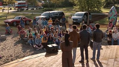 Para ver esta noche en 'streaming': 16 años después, llega la nueva entrega de la saga que obsesionó a toda la generación de los 2000 con su reparto original noticias imagen