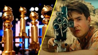 Globos de Oro 2023: el triunfo de 'Los Fabelman' de Steven Spielberg y 'Almas en pena de Inisherin' (Lista completa de ganadores en cine)