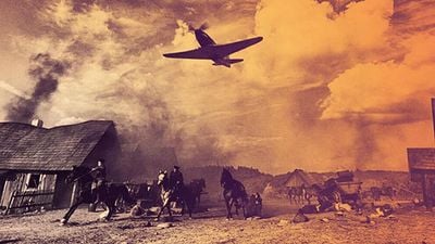 Esta película de guerra provocó una salida masiva de las salas de cine: "una avalancha de horror repugnante" que gusta a los críticos noticias imagen