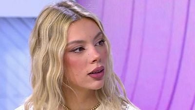 Alejandra Rubio dejará de colaborar en televisión "durante un tiempo": "No estoy orgullosa de cómo me gano la vida actualmente" noticias imagen