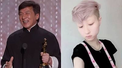 La hija de Jackie Chan a la que el actor repudia: Fue fruto de una infidelidad y su vida no ha sido fácil noticias imagen