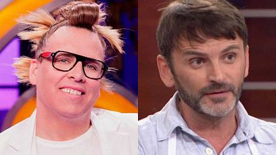 Fernando Tejero arremete contra 'MasterChef Celebrity' y Torito arremete contra él: "No hace falta meter mierda" noticias imagen