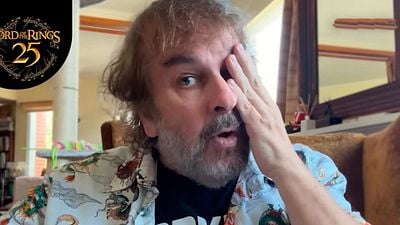 Peter Jackson hizo 'El Señor de los Anillos' cuando decían que era imposible, pero ahora se ha bajado del carro: "Es una historia muy personal" noticias imagen
