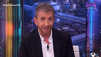 Pablo Motos advierte en 'El Hormiguero' de la estafa "despelleja cerdos" que hacen con su imagen: "Está cayendo mucha gente" noticias imagen