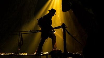 14 años después, Harrison Ford vuelve a ser Indiana Jones: primera imagen oficial de la esperada secuela noticias imagen
