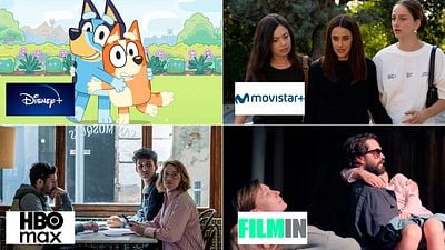 15 estrenos en Prime Video, Disney+, HBO Max, Movistar Plus y Filmin: Esta semana el regreso del mejor thriller con John Krasinski y dos grandes series españolas noticias imagen