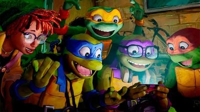 La desconocida quinta Tortuga Ninja que es más poderosa que el resto: algunos fans la querían en 'Ninja Turtles', pero sigue apartada