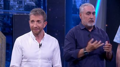 El incómodo momento de Pablo Motos en 'El Hormiguero' que acaba en broma: "Eso es mentira" noticias imagen