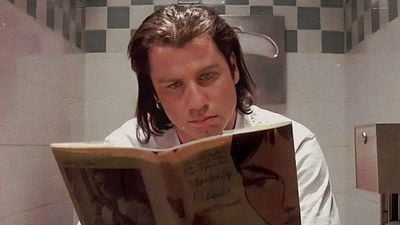 El detalle sutil pero certero de por qué John Travolta está estreñido en 'Pulp Fiction' noticias imagen