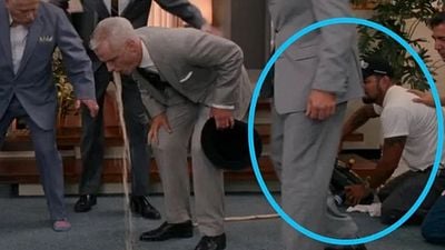 Se suponía que íbamos a ver 'Mad Men' mejor que nunca. En su lugar, podemos ver hasta a los técnicos paseándose en mitad del plano noticias imagen