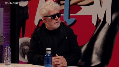 Hace 37 años, Pedro Almodóvar no se entendió con uno de los mejores compositores de la historia: "Quería ser un poco tacaño. Eso hizo que me cayera regular" noticias imagen