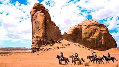 "No me gusta. Siempre pensé que era mundana": esta obra maestra del cine western inspira a Spielberg y Scorsese, pero no a Quentin Tarantino noticias imagen