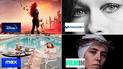 Estrenos Prime Video, Disney+, Max, Movistar+ y Filmin: Esta semana la serie más depravada del año y una sensacional película de culto noticias imagen