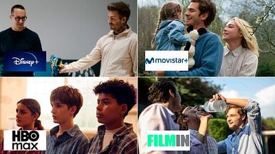 18 estrenos en Prime Video, Disney+, HBO Max, Movistar+ y Filmin: Esta semana un thriller a lo 'Adolescencia' y una aclamada saga de terror noticias imagen