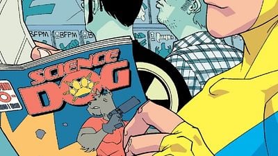 La intrincadísima referencia que une 'Invencible' con 'The Walking Dead' y que es imposible ver a la primera noticias imagen