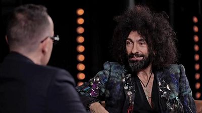 "Mi prima murió": El horror de Ara Malikian durante la guerra de su país, y que el violín le salvó noticias imagen