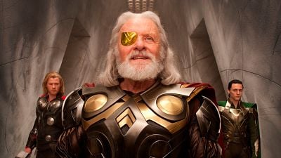 ¿Te diste cuenta de la figura mitológica que aparece escondida en 'Thor'? Nunca lo mencionan, pero está claro noticias imagen