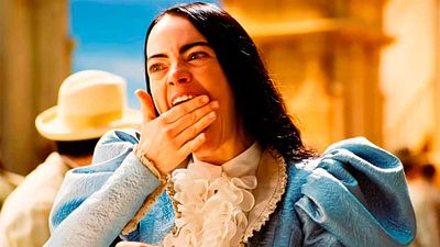 "Me cambió la vida": un niño de 2 años inventó la línea de guion de 'Pobres criaturas' que Emma Stone no logra sacar de su cabeza noticias imagen