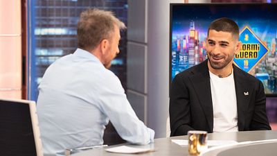 "No, no voy hacer eso": Ilia Topuria para los pies a Pablo Motos en 'El Hormiguero' ante una comprometida propuesta noticias imagen