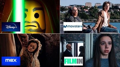 22 estrenos en Prime Video, Disney+, Max, Movistar+ y Filmin: Esta semana una comedia apocalíptica en España y el documental de Daniel Sancho noticias imagen