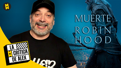 'La muerte de Robin Hood': Un fascinante viaje crepuscular que interesa más de lo que gusta noticias imagen