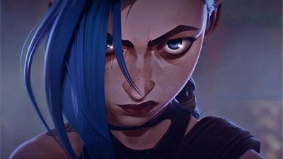 Es imposible ver la diferencia entre Jinx de 'Arcane' y este cosplay noticias imagen