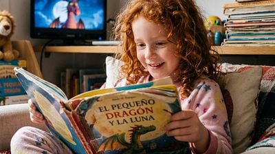 Javier de Haro, psicólogo: si tus hijos ven la misma película "una y otra vez, aprenden vocabulario, expresiones y resolver situaciones del día a día" noticias imagen