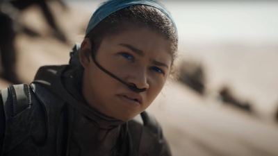 La importancia del lazo que lleva Zendaya en 'Dune 2': Su significado hace que el final sea más triste