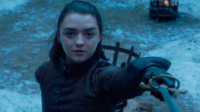 El notable cambio físico de Maisie Williams para su nueva serie 5 años después de 'Juego de tronos': perdió 11 kilos sudando líquido noticias imagen