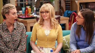 "Fue como besar a mi hermana": el extraño reencuentro de dos estrellas de 'The Big Bang Theory'