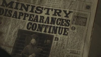Esta importante bruja es asesinada en 'Harry Potter y el misterio del príncipe', pero muy pocos se dieron cuenta de quién era y qué le pasó noticias imagen