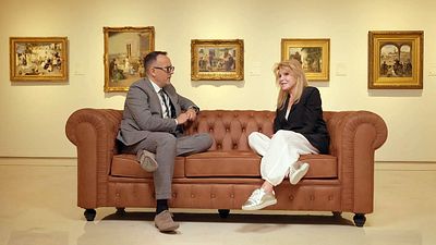 La pregunta censurada de Risto Mejide a Tita Cervera demuestra que no todo vale en televisión noticias imagen