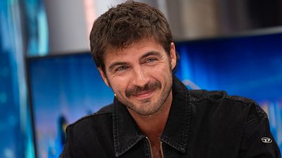 Maxi Iglesias, en 'El Hormiguero': "Con un sueldo no se puede hacer frente a los alquileres que hay. Es una realidad muy triste" noticias imagen