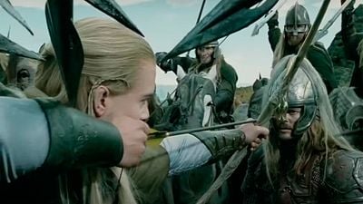 Los expertos en armas e historia militar coinciden: 'El Señor de los Anillos' antepone la espectacularidad al rigor noticias imagen