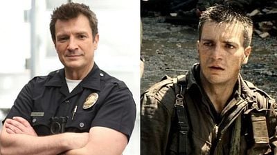 El papel olvidado de Nathan Fillion: La estrella de ‘Rookie’ estuvo en una de las mejores películas de guerra de todos los tiempos noticias imagen