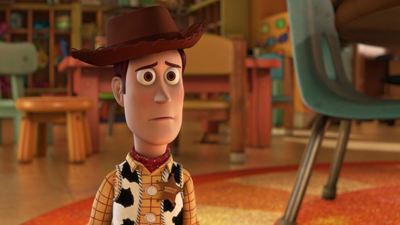 Una IA imagina a Woody en carne y hueso y nos ha alucinado: necesitamos una versión de 'Toy Story' de acción real ya