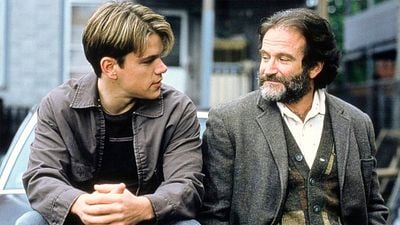 "Robin Williams era un rumiador": Matt Damon recuerda que el actor nunca estaba satisfecho del todo con su trabajo noticias imagen