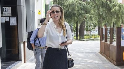 El restaurante madrileño elegido por Amber Heard para ir a comer con una amiga: exquisito pero no al alcance de todos noticias imagen