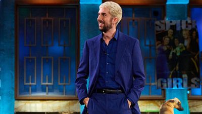 Cuatro meses después de decir "aquí no vuelvo", esta actriz ha regresado a 'La Revuelta' como invitada noticias imagen