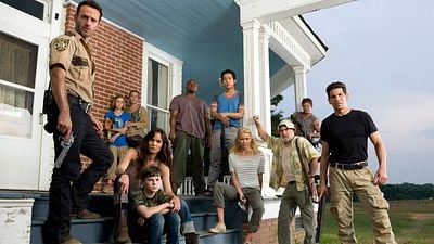 Así ha cambiado la niña de 'The Walking Dead' de la que se olvidó todo el mundo noticias imagen